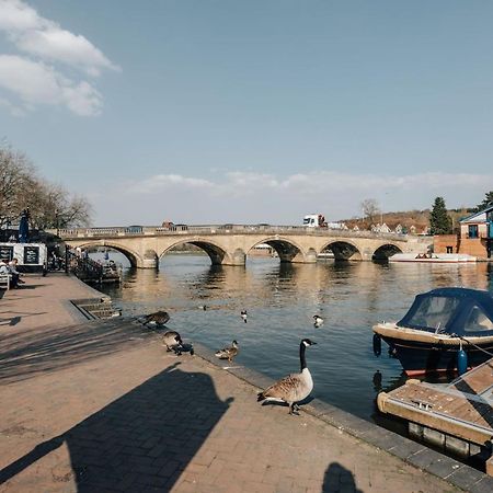 Water'S Edge Apartment Henley-on-Thames Bagian luar foto