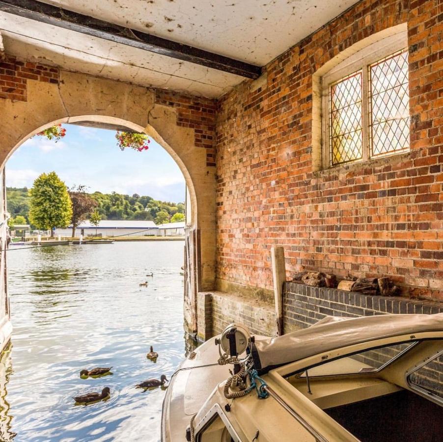 Water'S Edge Apartment Henley-on-Thames Bagian luar foto