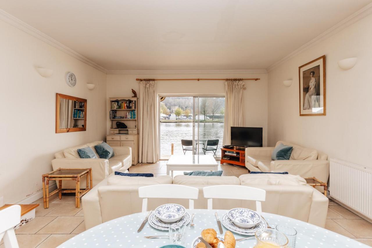 Water'S Edge Apartment Henley-on-Thames Bagian luar foto