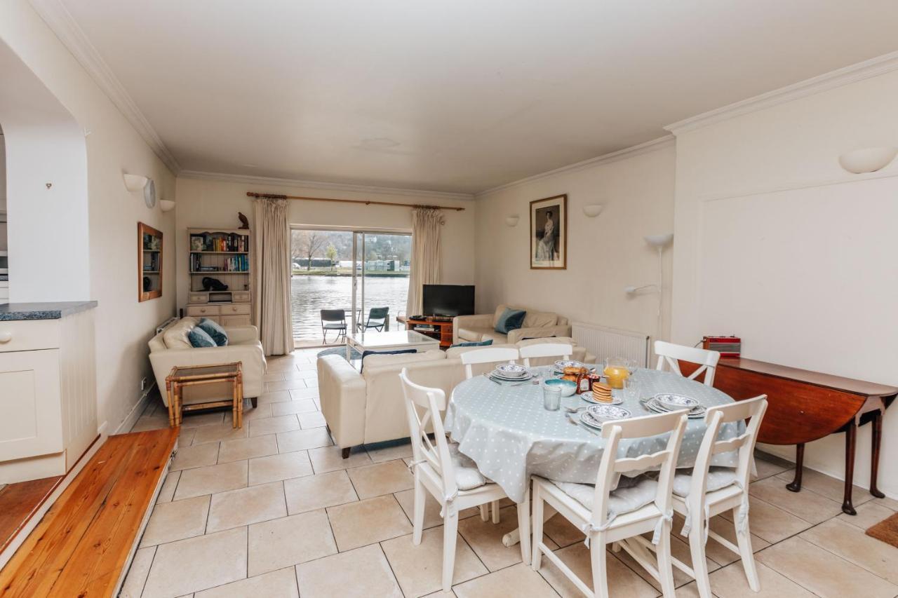 Water'S Edge Apartment Henley-on-Thames Bagian luar foto