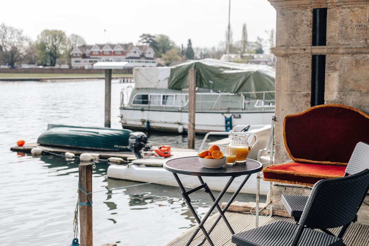 Water'S Edge Apartment Henley-on-Thames Bagian luar foto