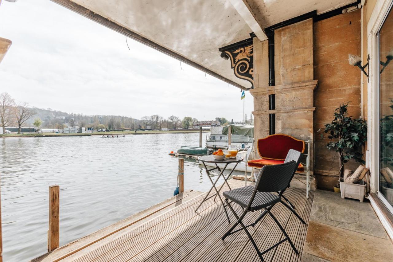 Water'S Edge Apartment Henley-on-Thames Bagian luar foto