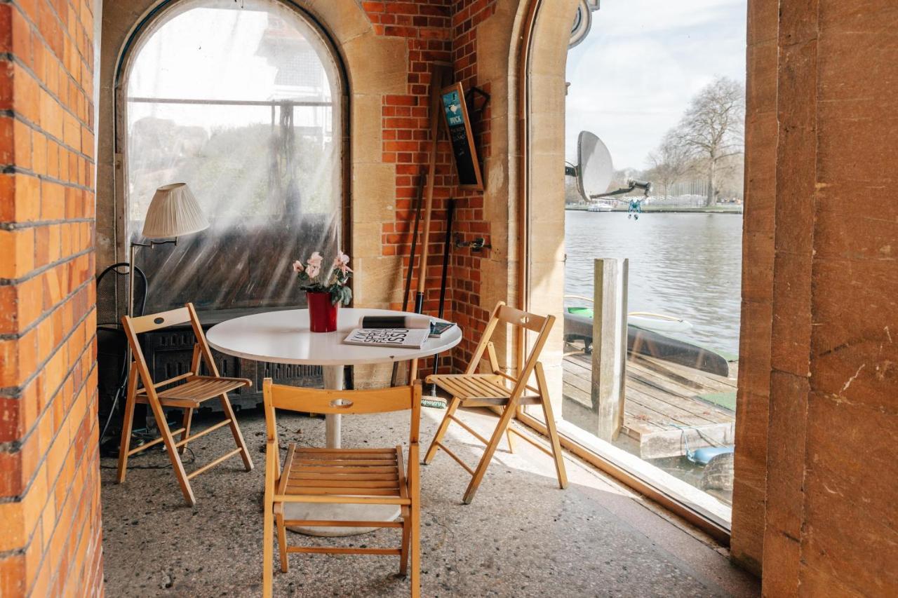 Water'S Edge Apartment Henley-on-Thames Bagian luar foto