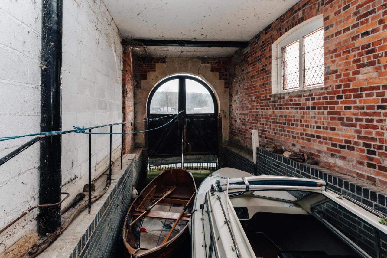 Water'S Edge Apartment Henley-on-Thames Bagian luar foto
