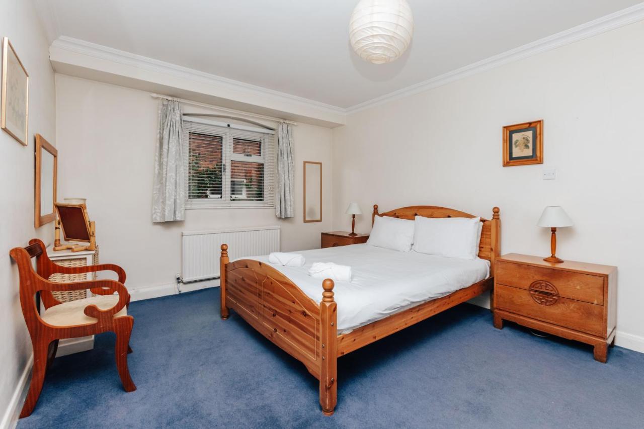Water'S Edge Apartment Henley-on-Thames Bagian luar foto