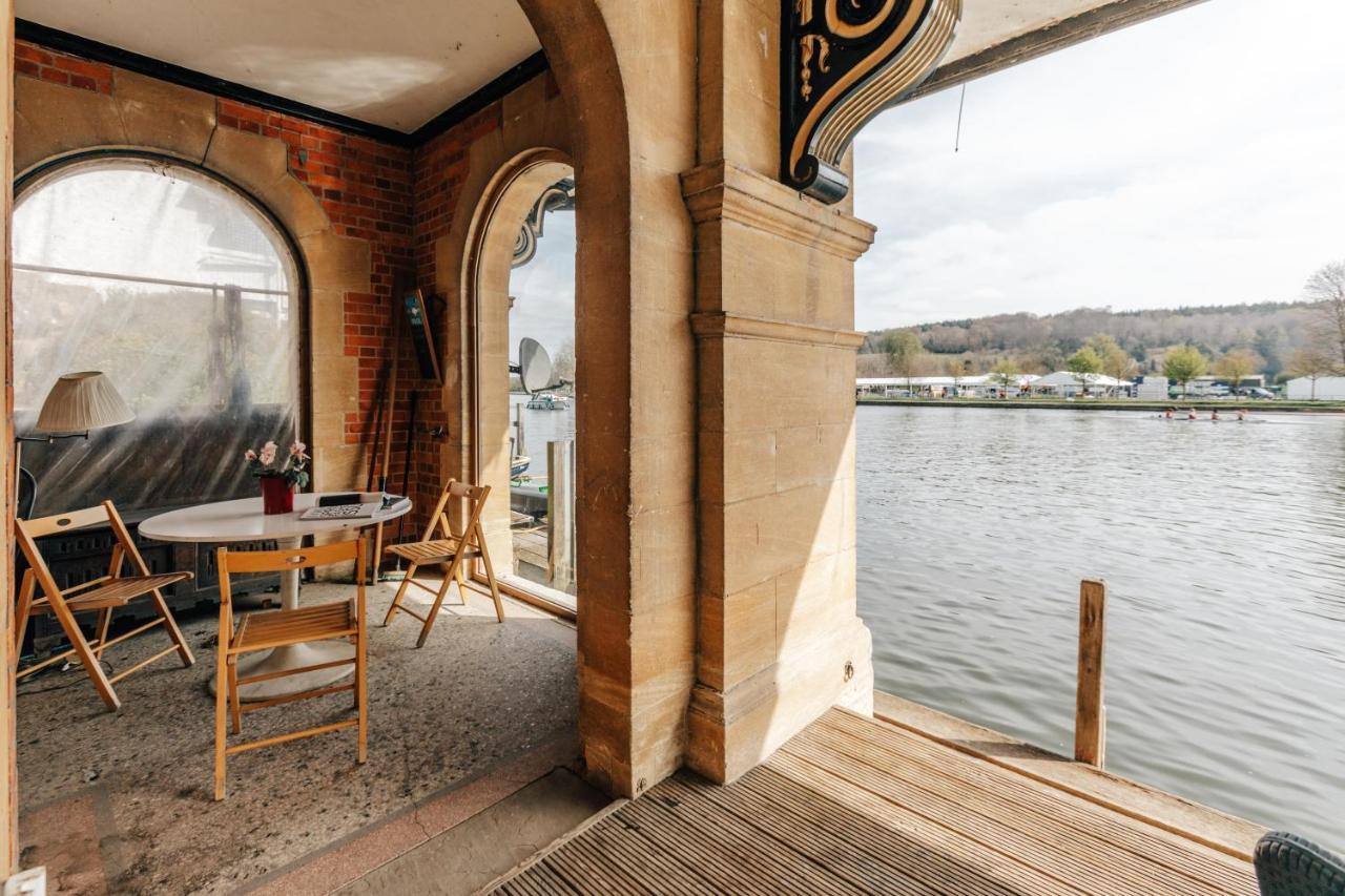 Water'S Edge Apartment Henley-on-Thames Bagian luar foto