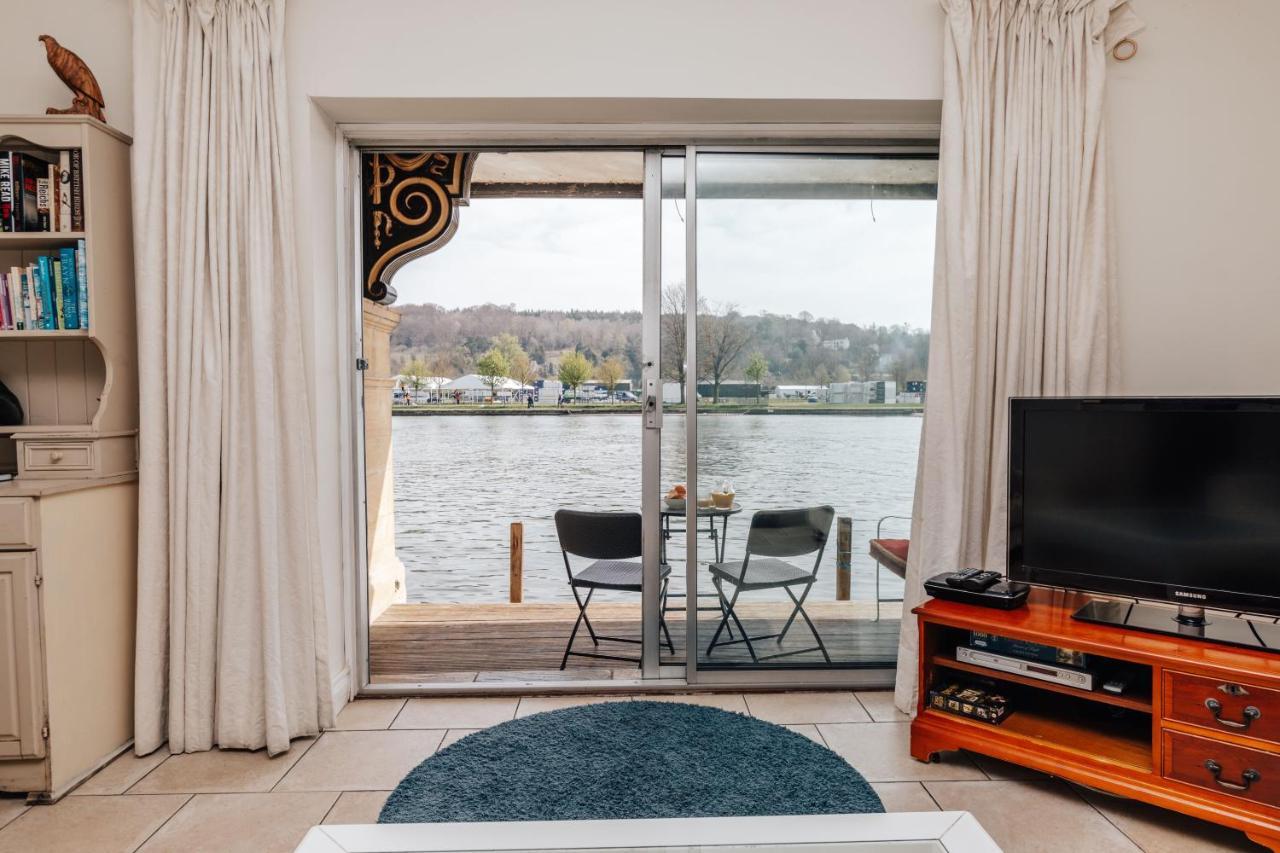 Water'S Edge Apartment Henley-on-Thames Bagian luar foto