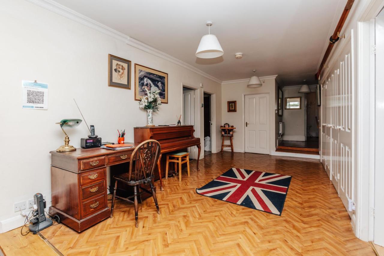 Water'S Edge Apartment Henley-on-Thames Bagian luar foto
