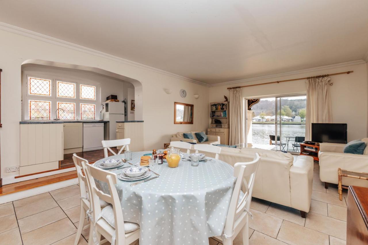 Water'S Edge Apartment Henley-on-Thames Bagian luar foto