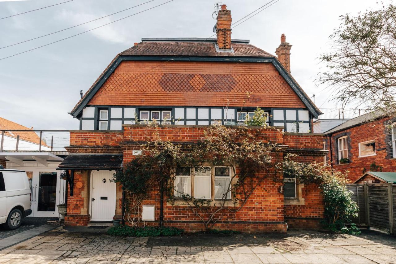 Water'S Edge Apartment Henley-on-Thames Bagian luar foto