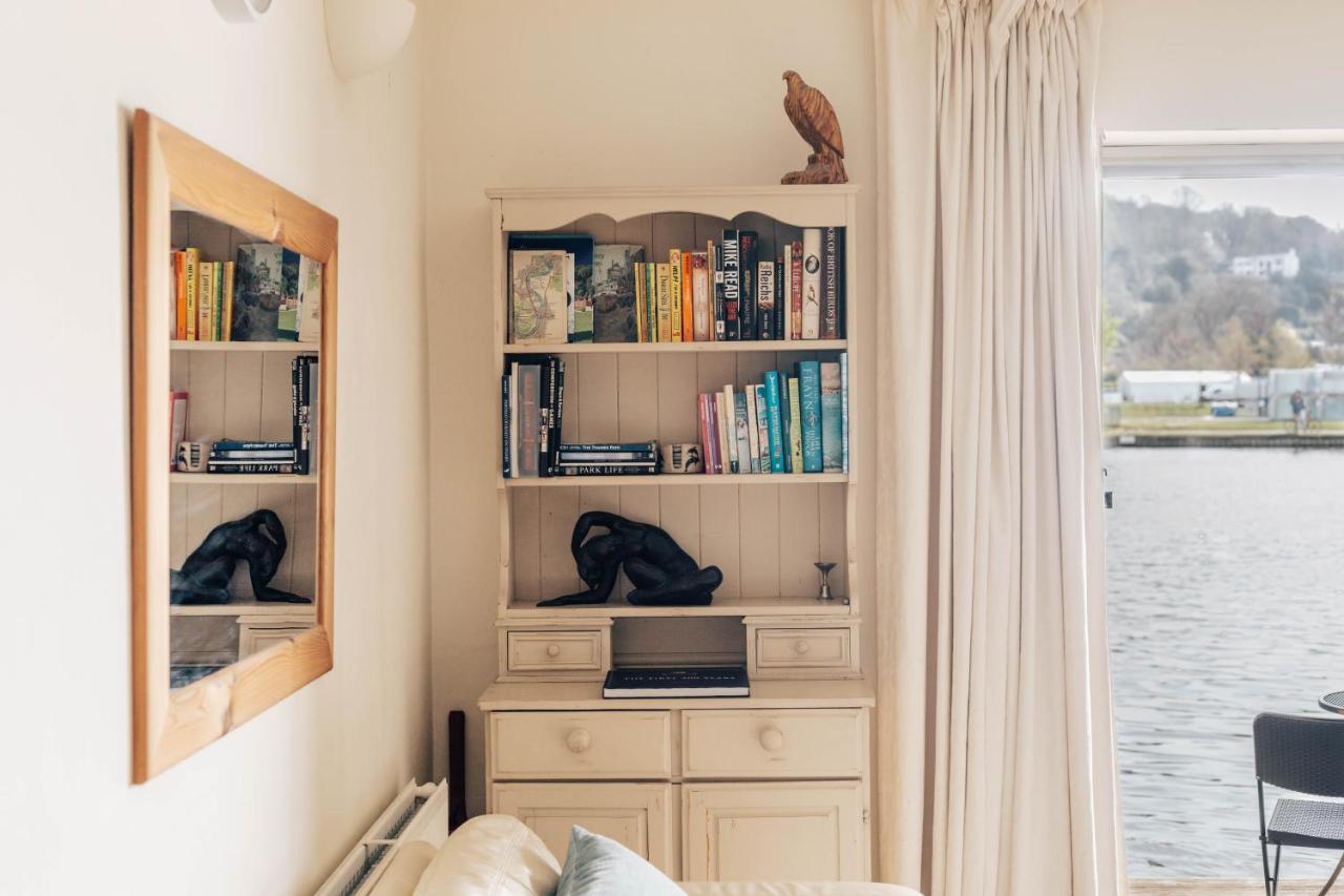 Water'S Edge Apartment Henley-on-Thames Bagian luar foto
