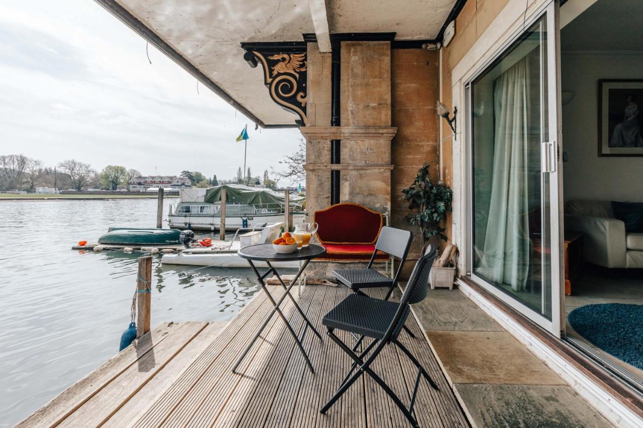 Water'S Edge Apartment Henley-on-Thames Bagian luar foto