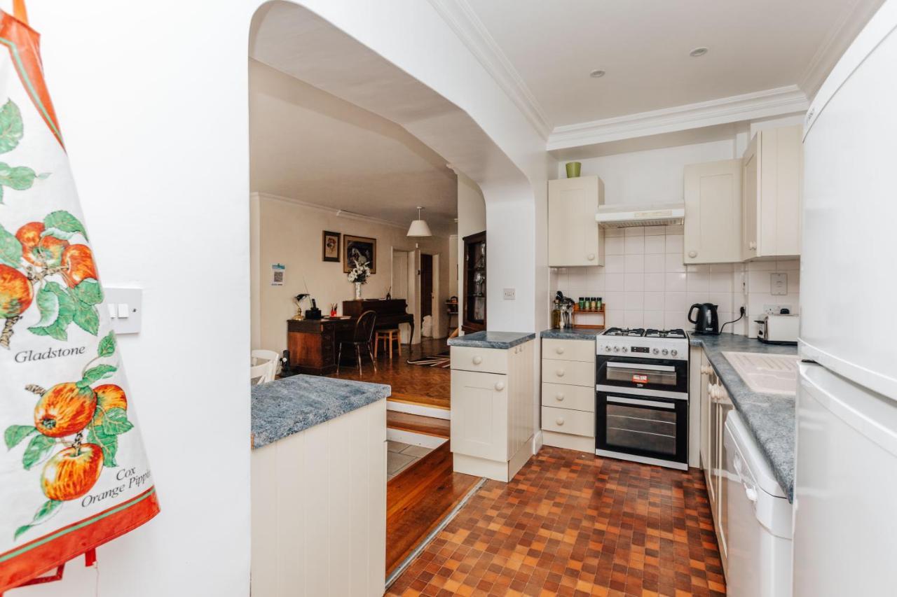 Water'S Edge Apartment Henley-on-Thames Bagian luar foto
