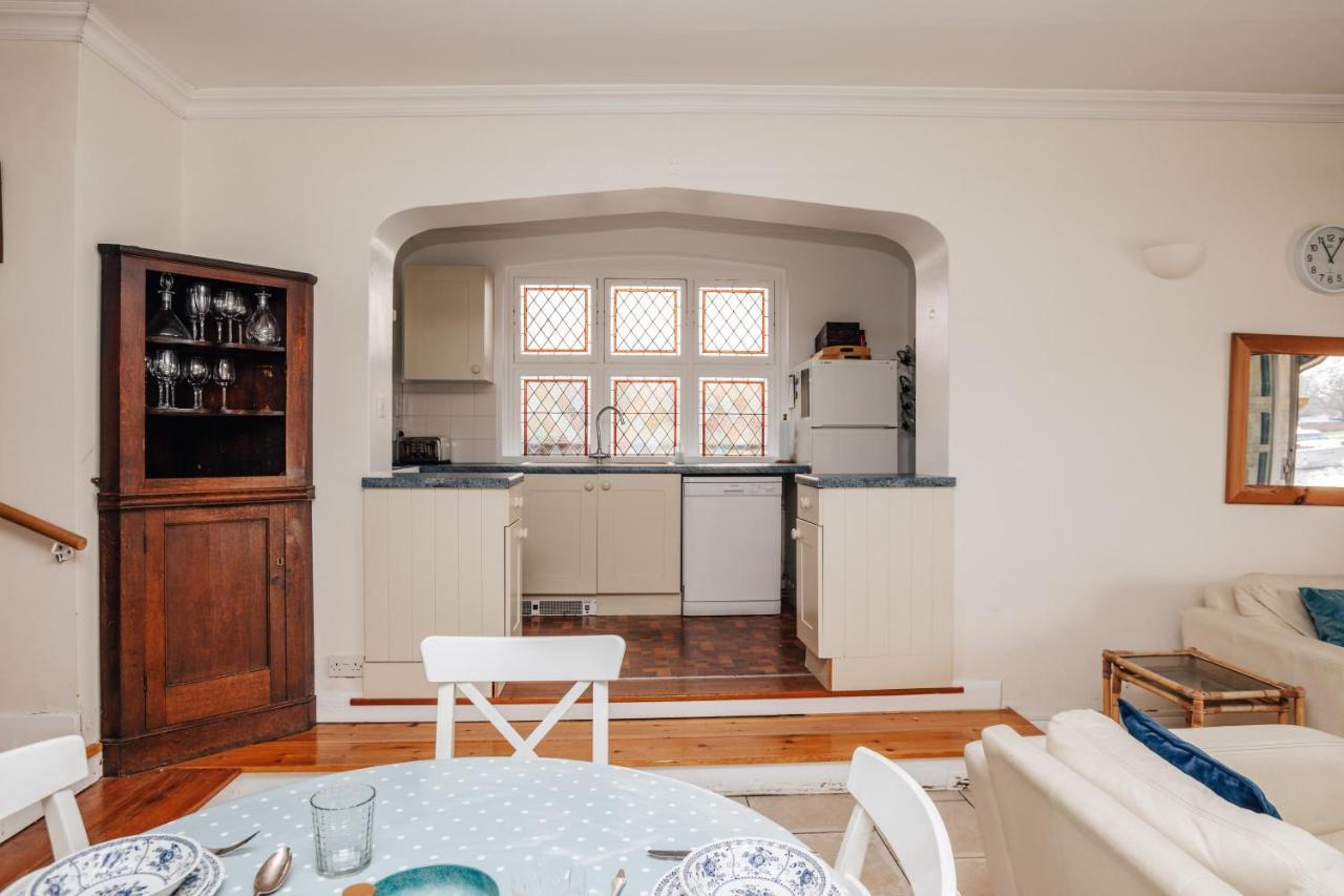Water'S Edge Apartment Henley-on-Thames Bagian luar foto