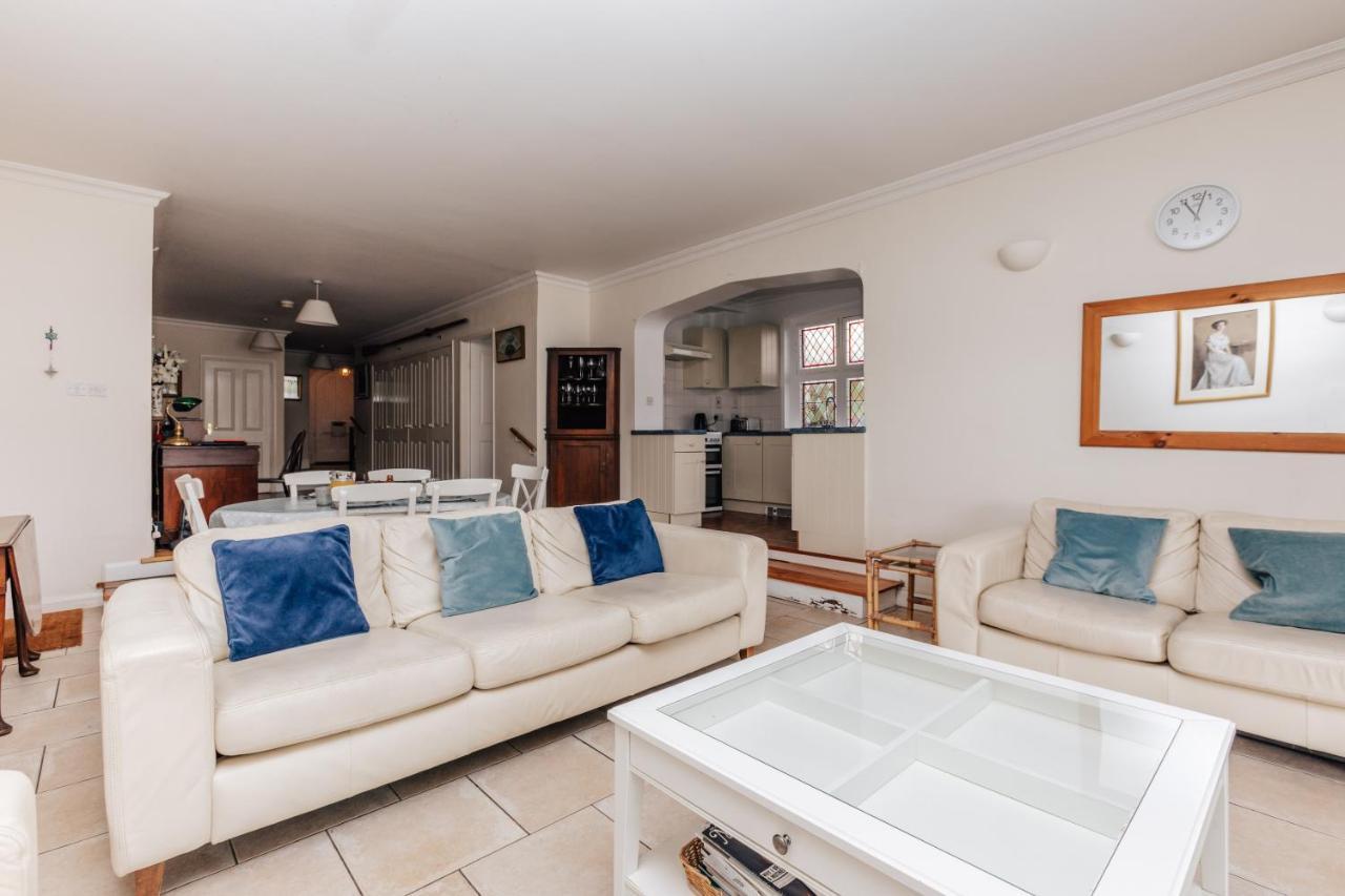 Water'S Edge Apartment Henley-on-Thames Bagian luar foto