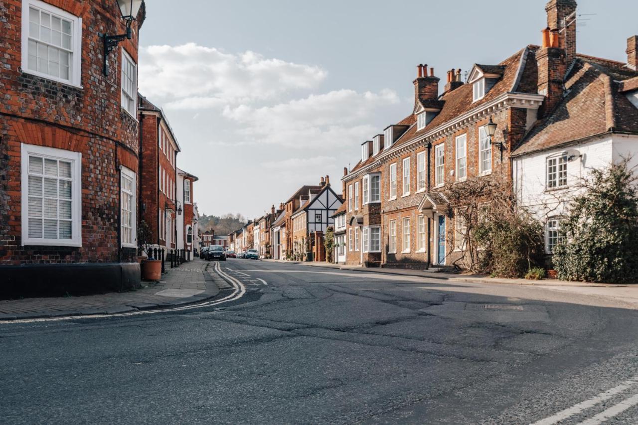 Water'S Edge Apartment Henley-on-Thames Bagian luar foto