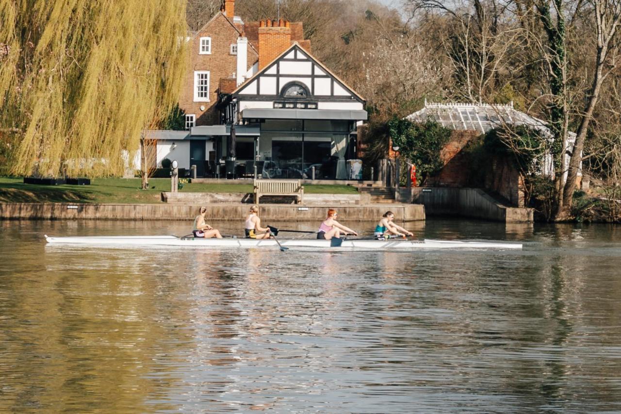 Water'S Edge Apartment Henley-on-Thames Bagian luar foto