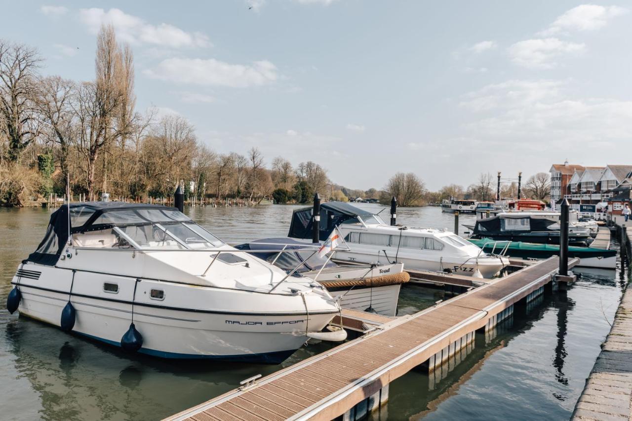 Water'S Edge Apartment Henley-on-Thames Bagian luar foto