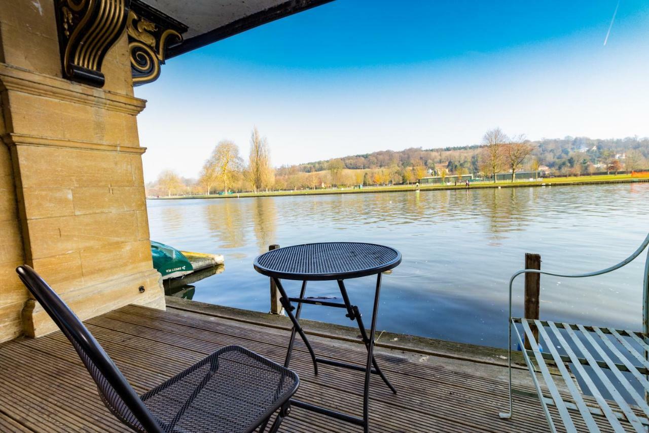 Water'S Edge Apartment Henley-on-Thames Bagian luar foto